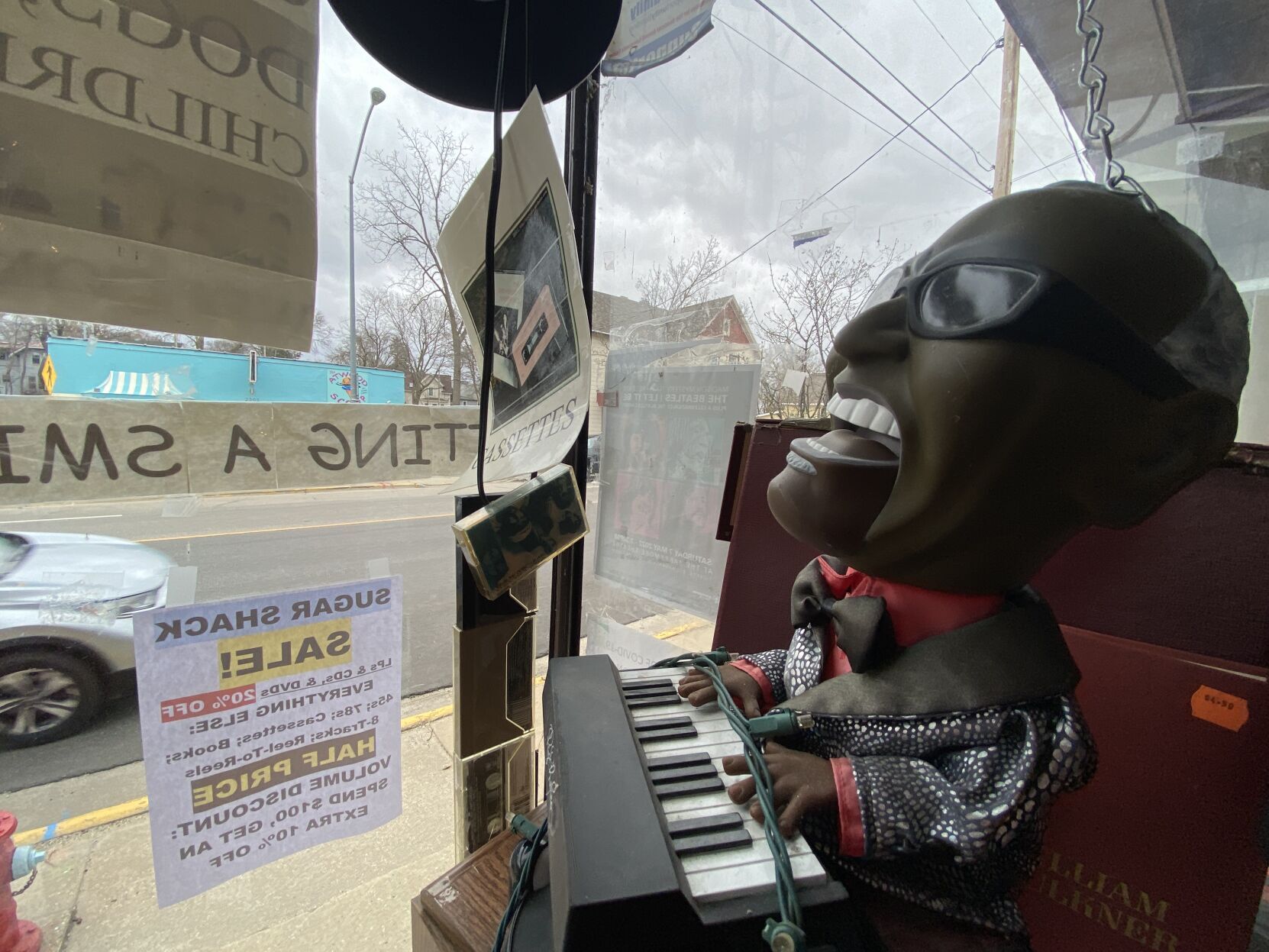 Sugar Shack Records